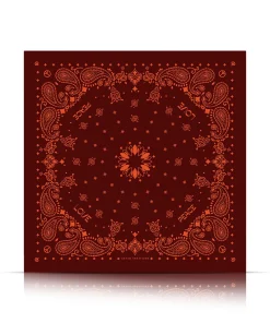 Bandana laine 100 [Fudge]