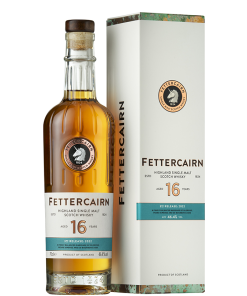 FETTERCAIRN 16 ans 3rd Release 2022, single malt whisky 46,4%