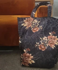 Grand sac rétro