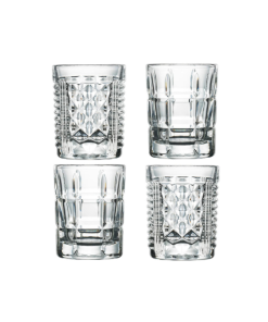 Set de 4 shooters After