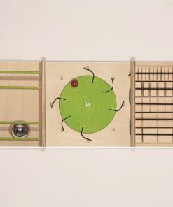 Les Couloirs Ludiques. Entendre Set A